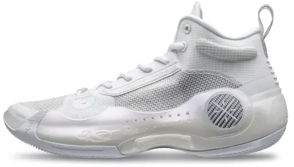 Li-Ning Way of Wade 10 (Wolf Grey) basketball shoe
