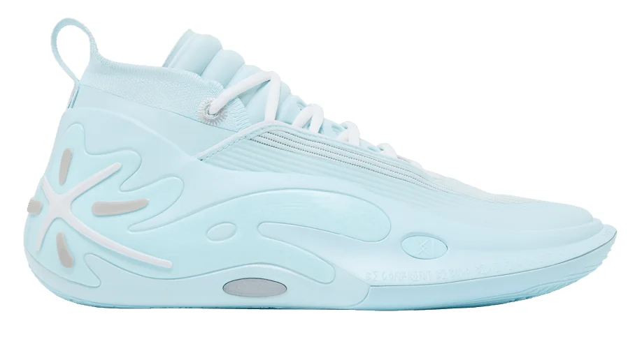 Li-Ning Way of Wade 11 (Mint) basketball shoe