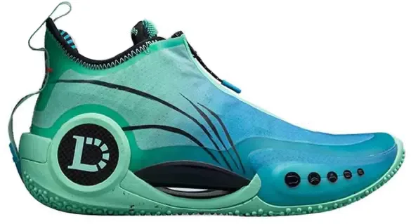 Li-Ning Way of Wade 9 basketball shoe