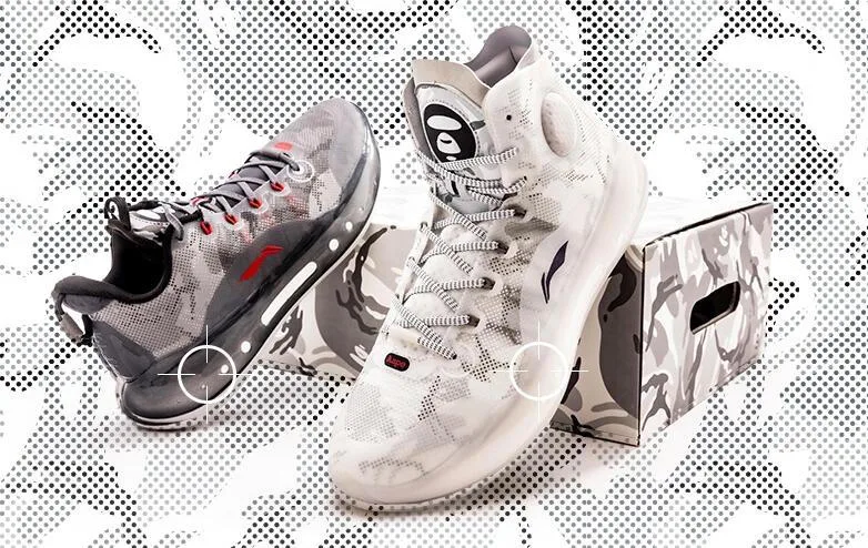 Li-Ning YuShuai 14 basketball shoe
