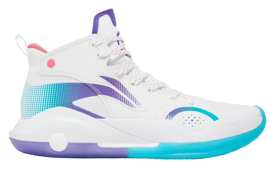 Li-Ning YuShuai 15 basketball shoe