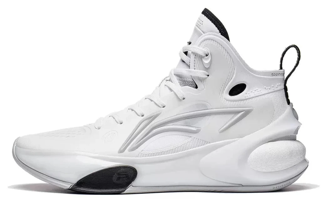 Li-Ning YuShuai 17 (Navy) basketball shoe