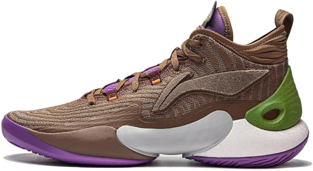 Li-Ning YuShuai 18 (Volt) basketball shoe