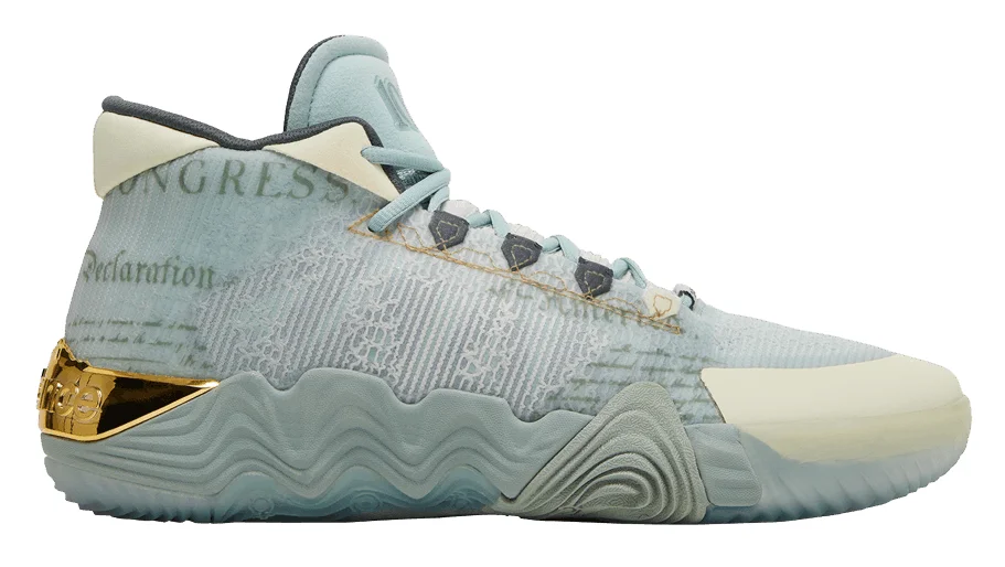 NB KAWHI 2 (New Money) basketball shoe