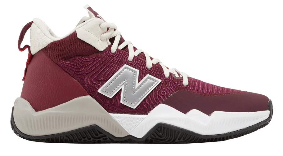 NB TWO WXY v1 (Crimson) basketball shoe