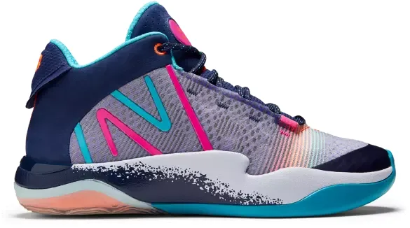 NB TWO WXY v2 (Christmas) basketball shoe