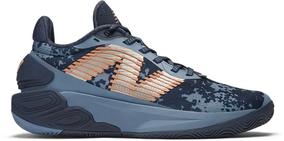 NB TWO WXY v5 (Orange) basketball shoe