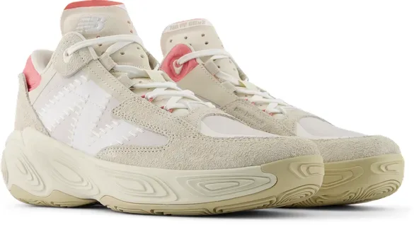 New Balance Fresh Foam BB v2 (Volt) basketball shoe