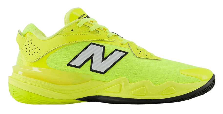 New Balance Hesi Low Pro (Volt) basketball shoe