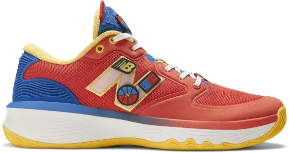 New Balance Hesi Low basketball shoe