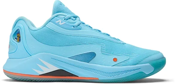 New Balance Kawhi 4 (Photo Blue) basketball shoe
