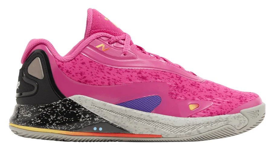 New Balance Kawhi 4 (Transcend Reality) basketball shoe