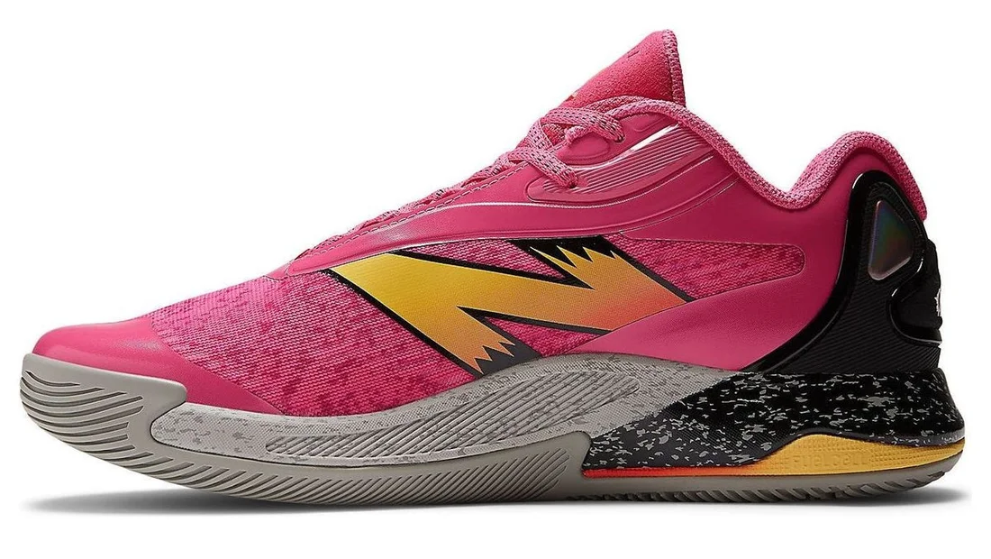 New Balance Kawhi 4 (Transcend Reality) basketball shoe