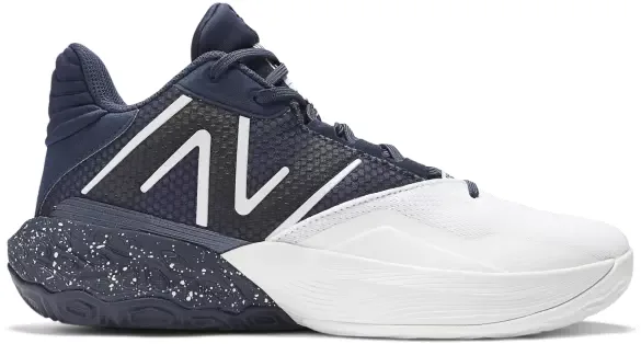 New Balance Two Wxy v4 (Midnight Navy) basketball shoe