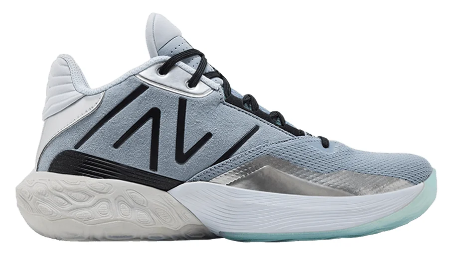 New Balance Two Wxy v4 (Steel) basketball shoe