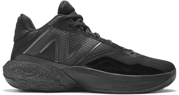 New Balance Two Wxy v4 (Wolf Grey) basketball shoe