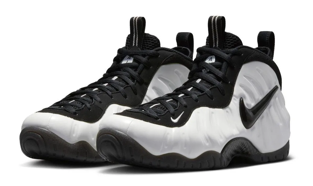 Nike Air Foamposite Pro basketball shoe