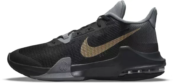 Nike Air Max Impact 3 (Orange) basketball shoe
