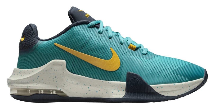 Nike Air Max Impact 4 (Dusty Cactus University Gold) basketball shoe