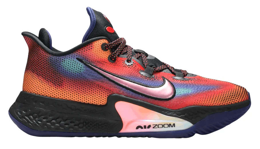 Nike Air Zoom BB NXT (Heat Map) basketball shoe