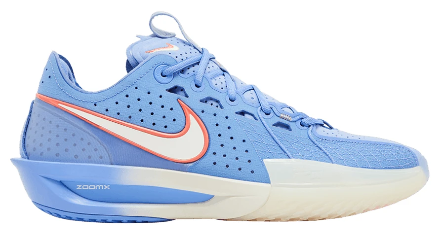 Nike Air Zoom G.T. Cut 3 (Royal Pulse) basketball shoe