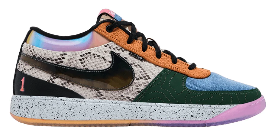 Nike Book 1 (What The) basketball shoe