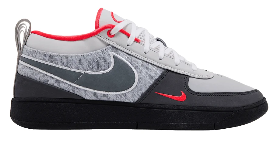 Nike Book 1 (Solar Red) basketball shoe