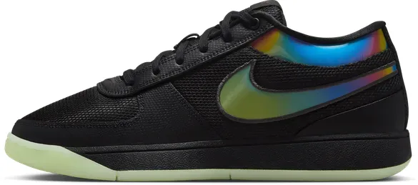 Nike Book 1 (Wolf Grey) basketball shoe