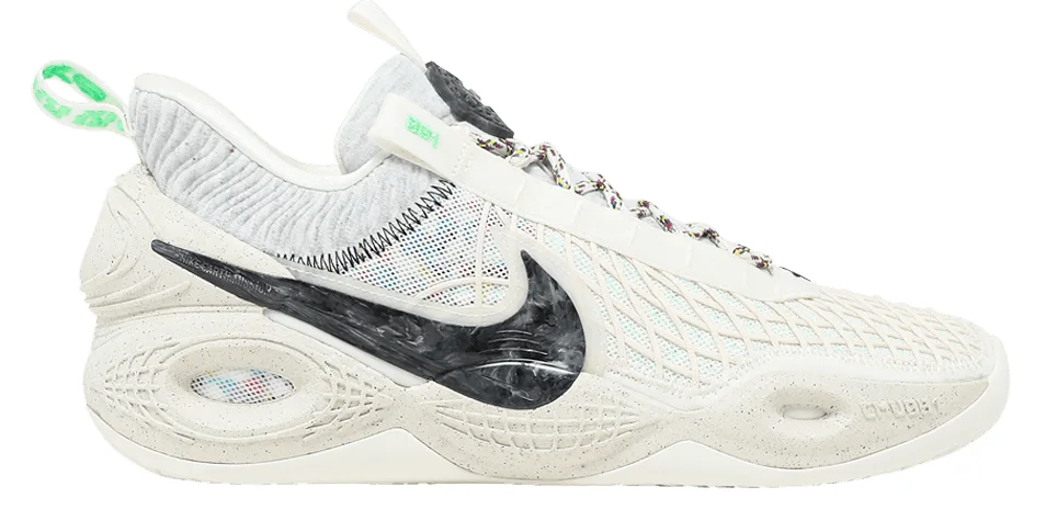 Nike Cosmic Unity 1 (Natural) basketball shoe