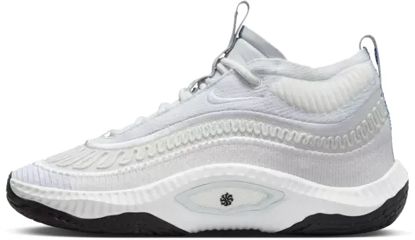 Nike Cosmic Unity 3 (Black/White) basketball shoe