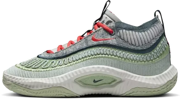 Nike Cosmic Unity 3 (Cool Grey) basketball shoe