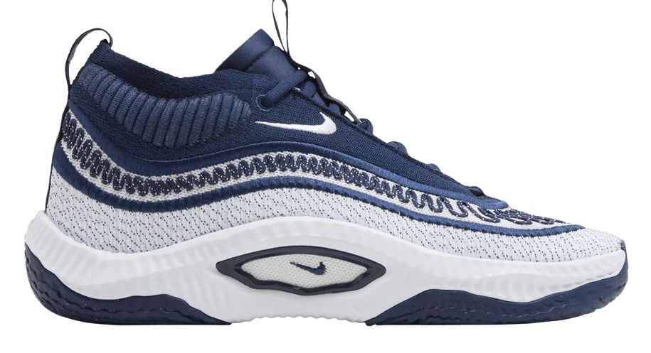 Nike Cosmic Unity 3 (Midnight Navy) basketball shoe