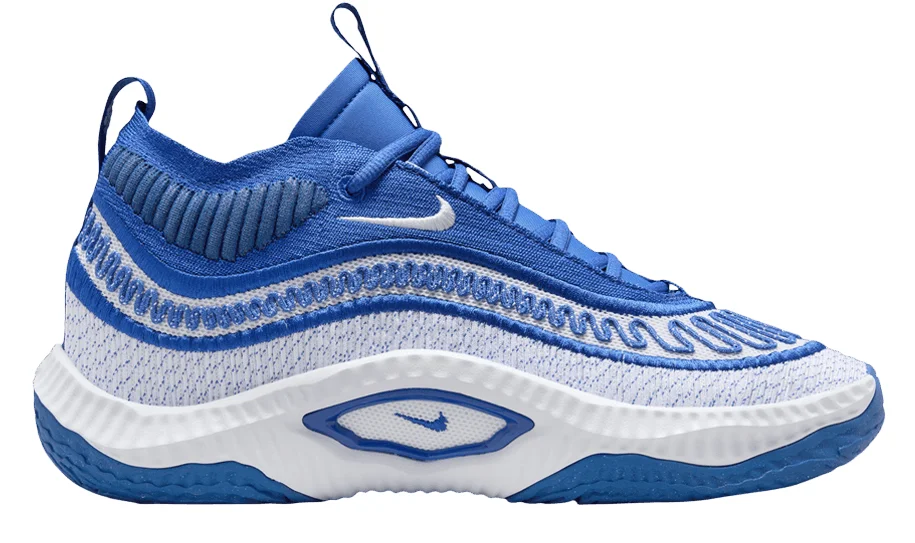 Nike Cosmic Unity 3 (Game Royal) basketball shoe