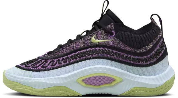 Nike Cosmic Unity 3 (Sail/Black) basketball shoe
