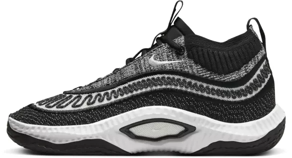 Nike Cosmic Unity 3 (White/Black) basketball shoe