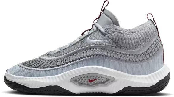 Nike Cosmic Unity 3 (Wolf Grey) basketball shoe