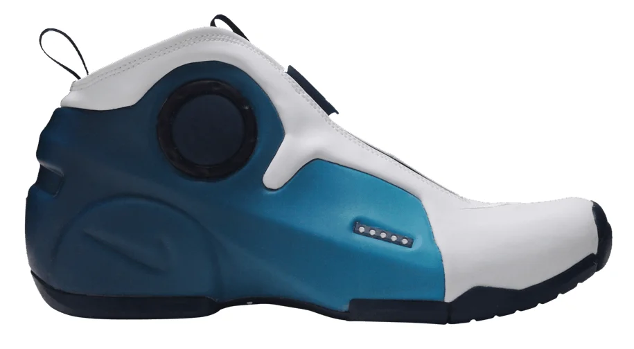 Nike Flightposite (Olympic) basketball shoe