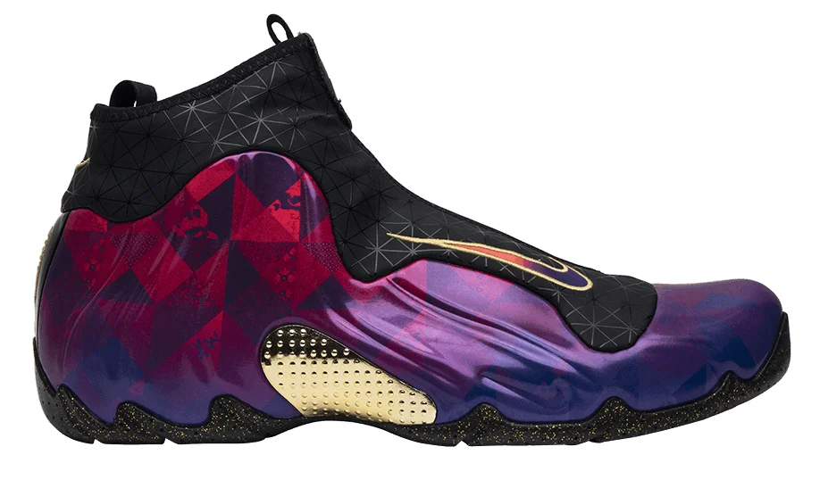 Nike Flightposite (Chinese New Year) basketball shoe