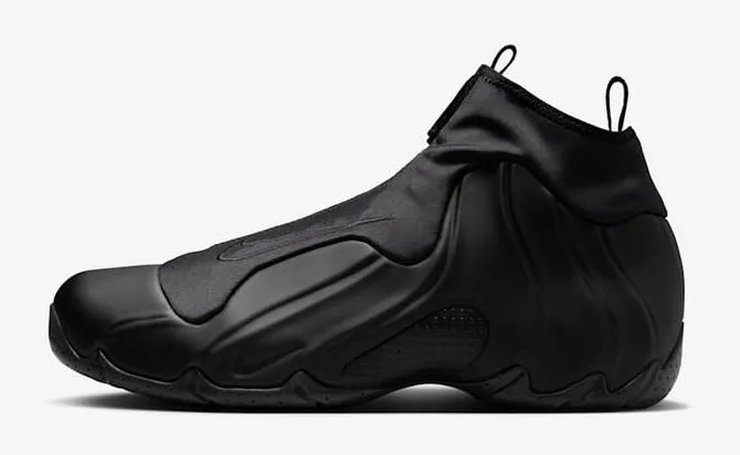 Nike Flightposite basketball shoe