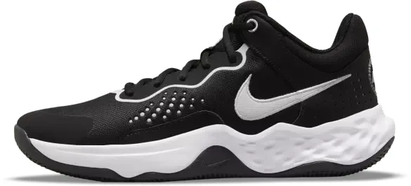 Nike Fly.By Mid 3 (Black/White) basketball shoe