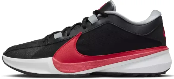 Nike Freak 5 (Wolf Grey) basketball shoe
