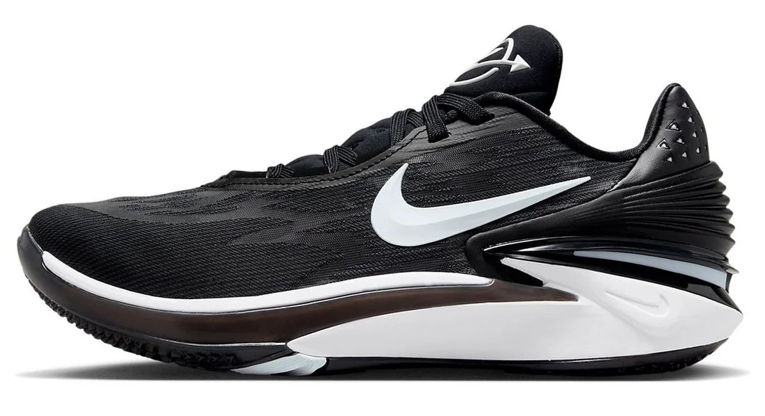Nike G.T. Cut 2 (Black White) basketball shoe