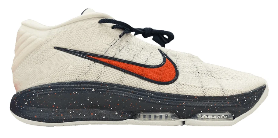 Nike G.T. Hustle 3 (Virginia Home) basketball shoe