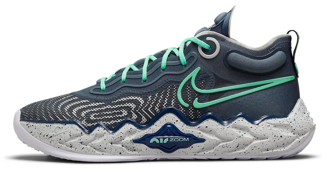Nike G.T. Run (Armory Slate) basketball shoe