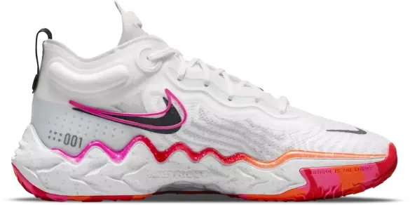 Nike G.T. Run basketball shoe