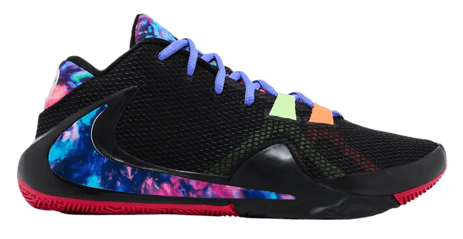 Nike Giannis Freak 1 (EYBL) basketball shoe