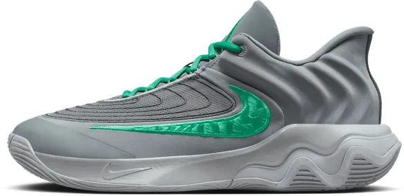 Nike Giannis Immortality 4 (Cool Grey) basketball shoe