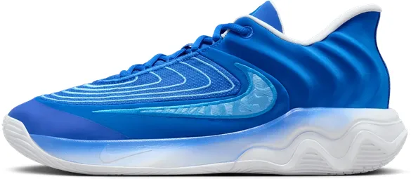 Nike Giannis Immortality 4 (Photo Blue) basketball shoe