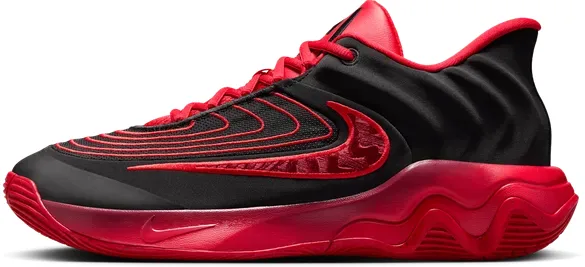Nike Giannis Immortality 4 (Team Red) basketball shoe