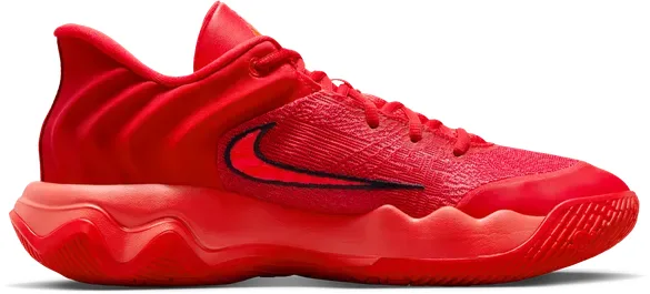 Nike Giannis Immortality 4 (University Red) basketball shoe